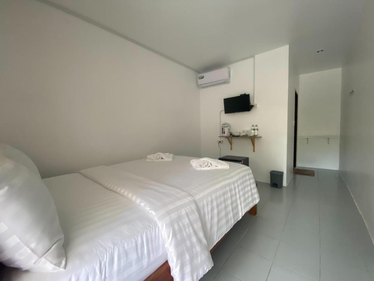 White House Bailan Resort Koh Chang Extérieur photo