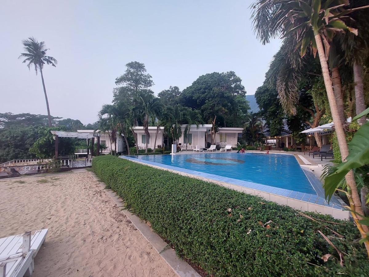 White House Bailan Resort Koh Chang Extérieur photo