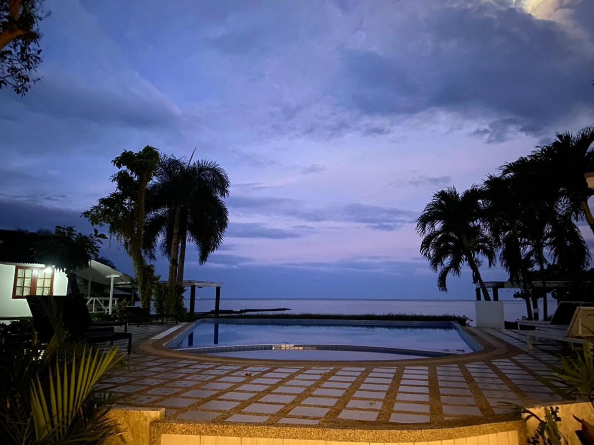 White House Bailan Resort Koh Chang Extérieur photo