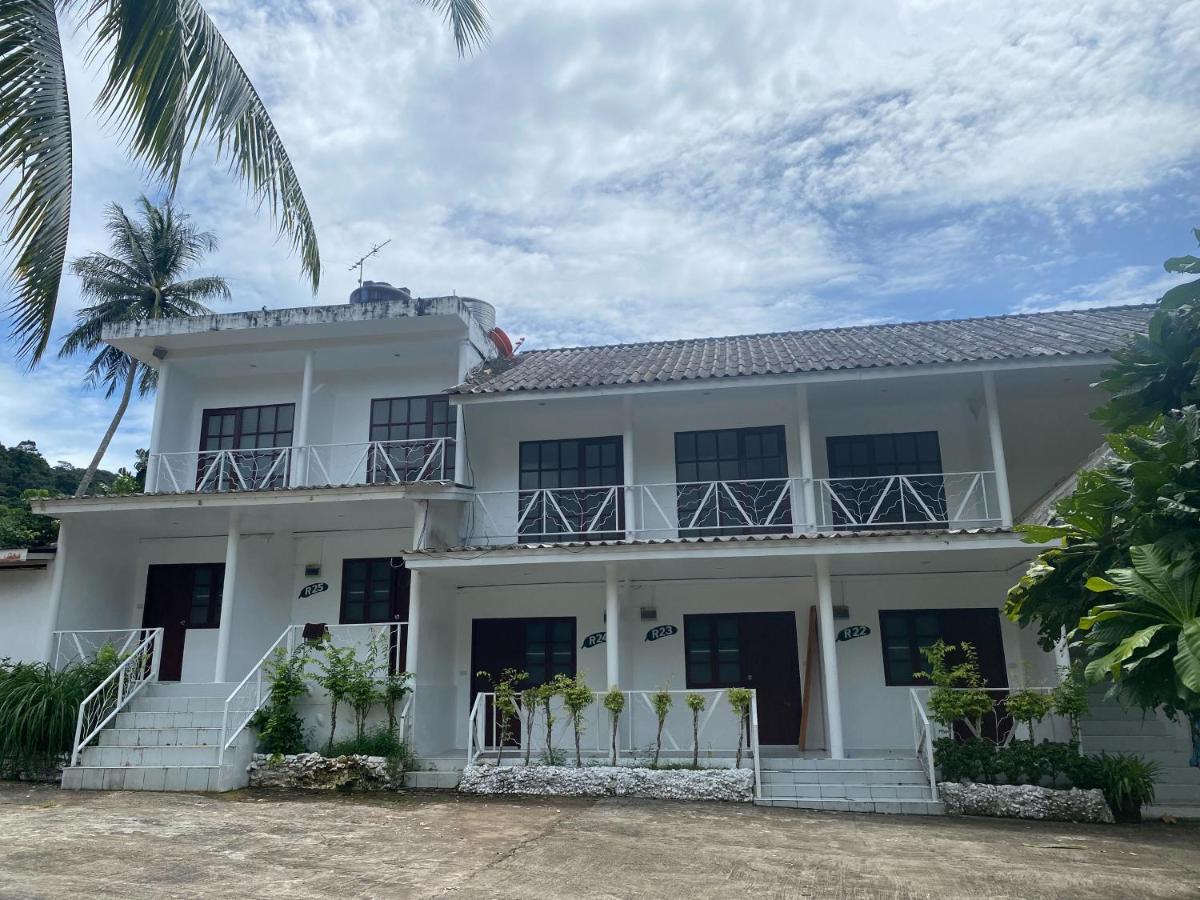 White House Bailan Resort Koh Chang Extérieur photo