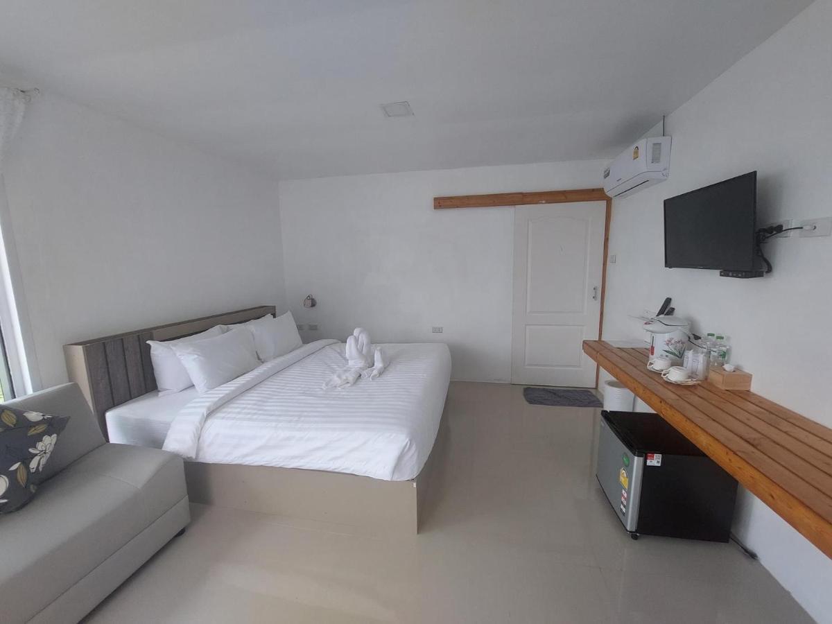 White House Bailan Resort Koh Chang Extérieur photo