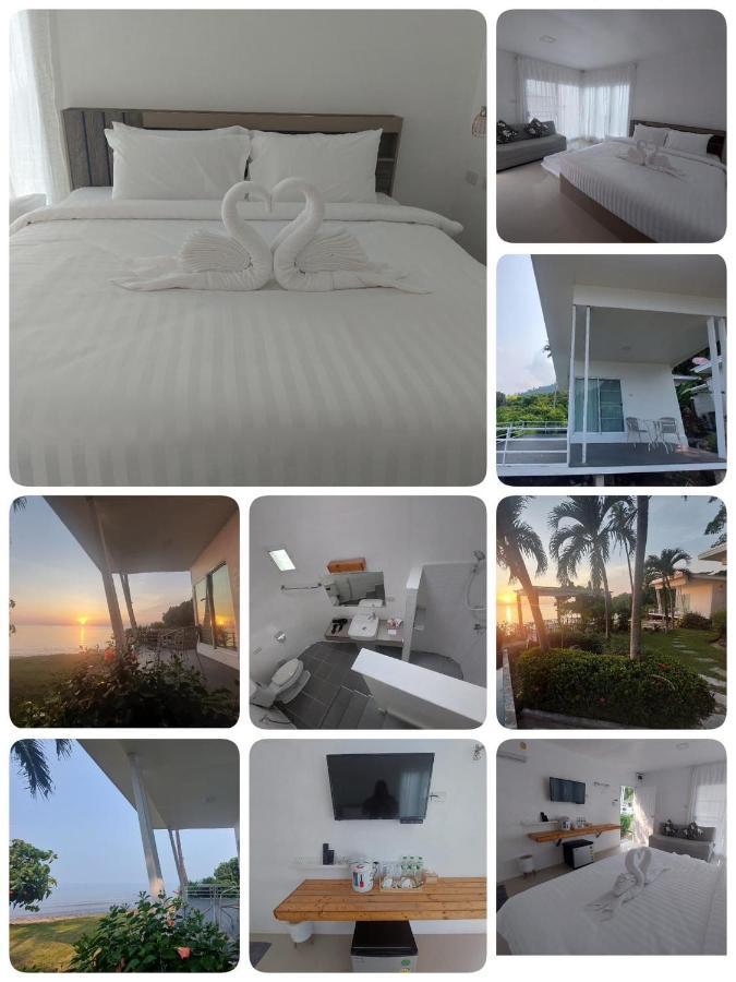 White House Bailan Resort Koh Chang Extérieur photo