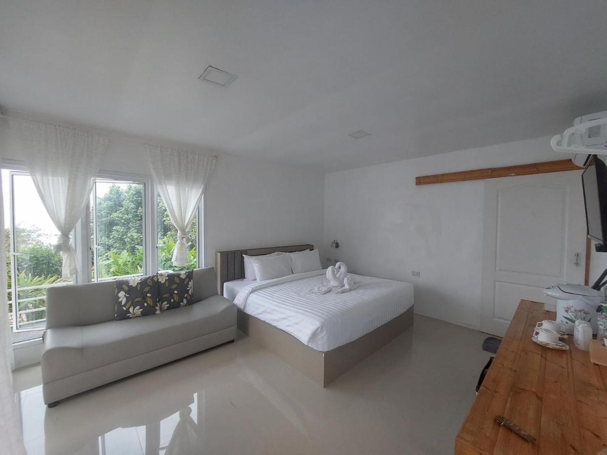 White House Bailan Resort Koh Chang Extérieur photo