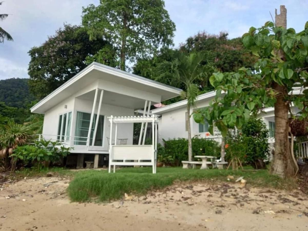 White House Bailan Resort Koh Chang Extérieur photo