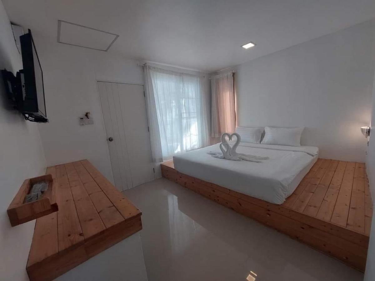White House Bailan Resort Koh Chang Extérieur photo