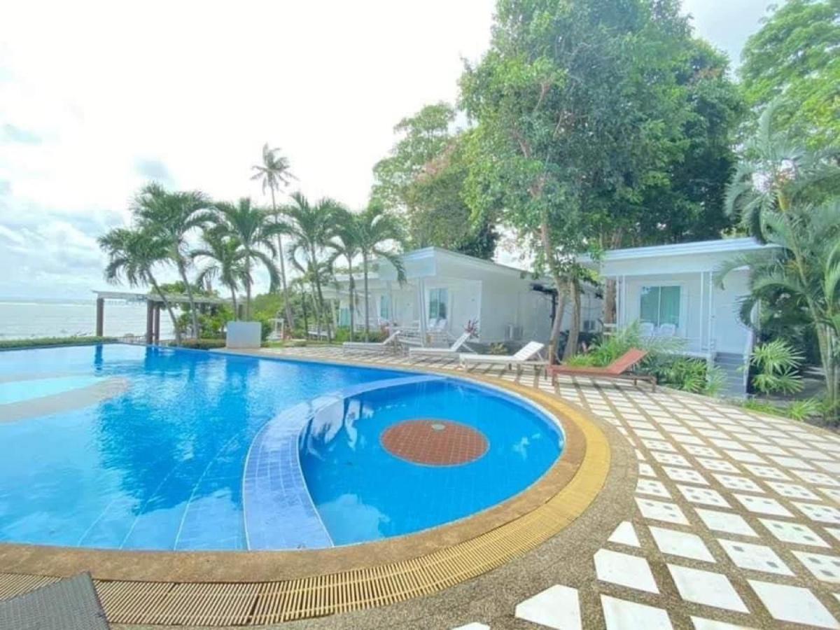 White House Bailan Resort Koh Chang Extérieur photo