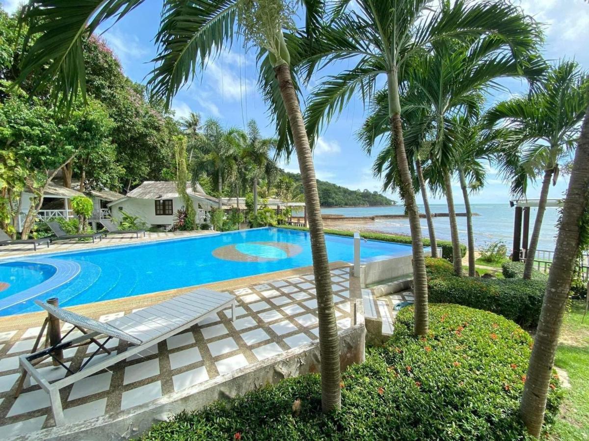 White House Bailan Resort Koh Chang Extérieur photo