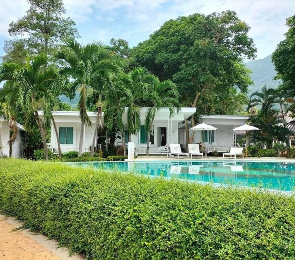 White House Bailan Resort Koh Chang Extérieur photo