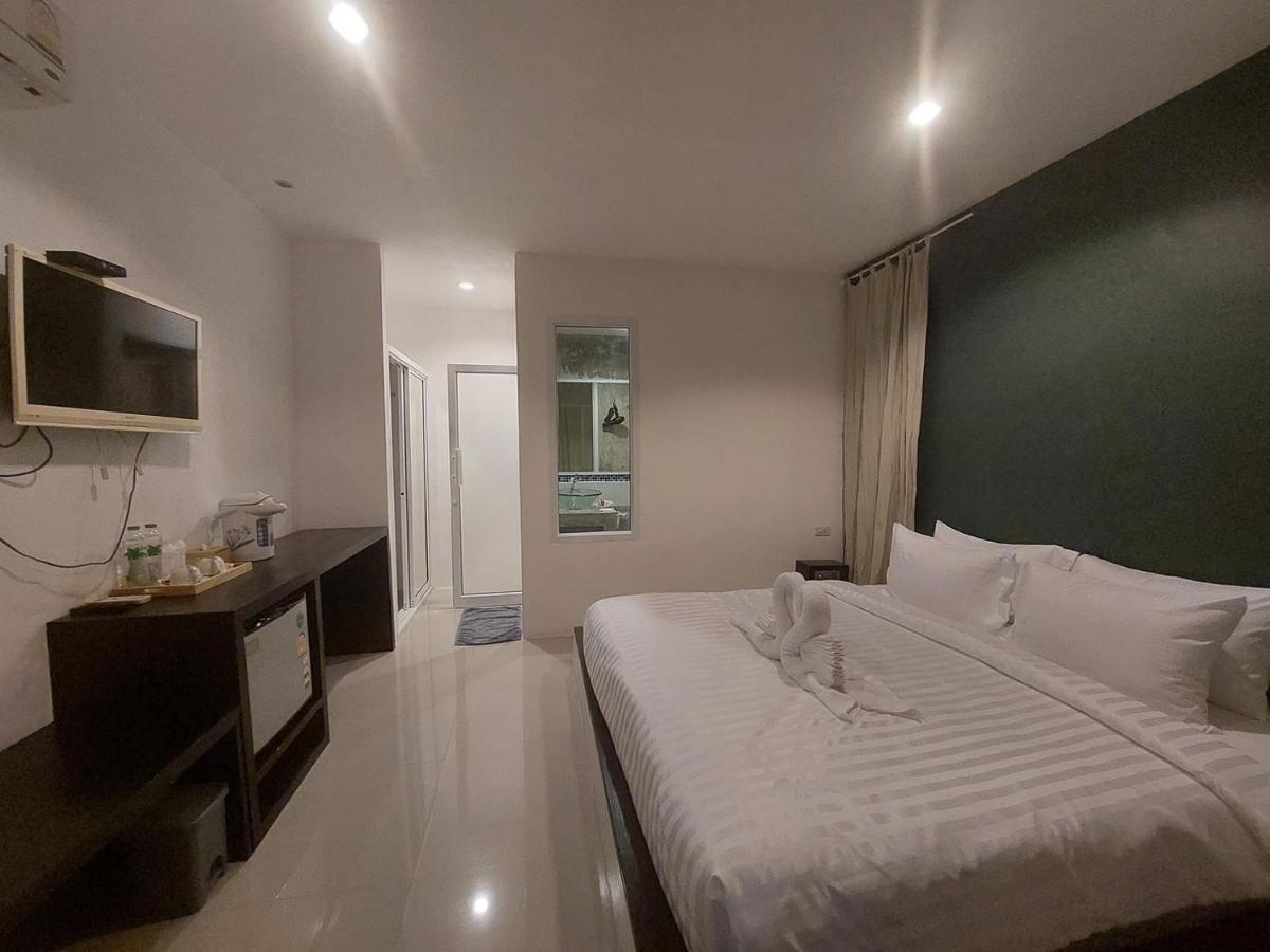 White House Bailan Resort Koh Chang Extérieur photo