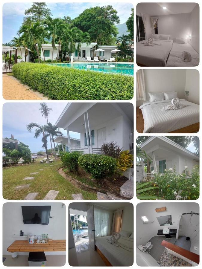 White House Bailan Resort Koh Chang Extérieur photo