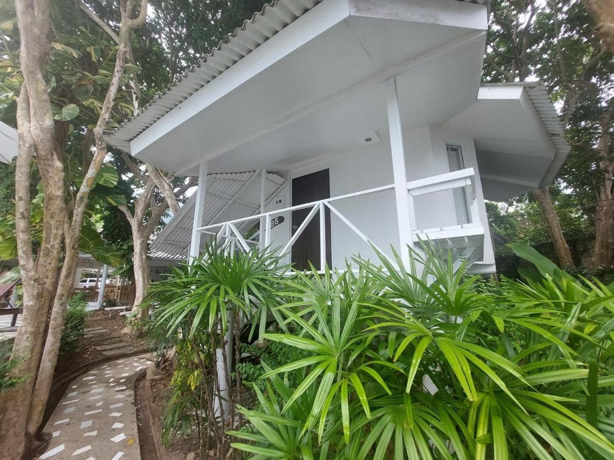 White House Bailan Resort Koh Chang Extérieur photo