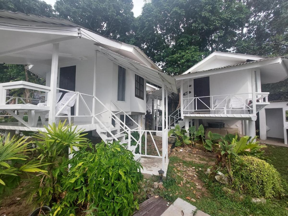 White House Bailan Resort Koh Chang Extérieur photo