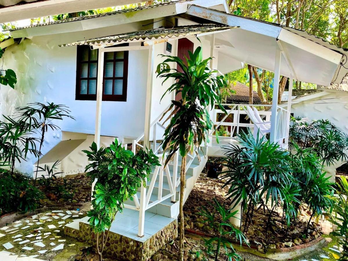 White House Bailan Resort Koh Chang Extérieur photo