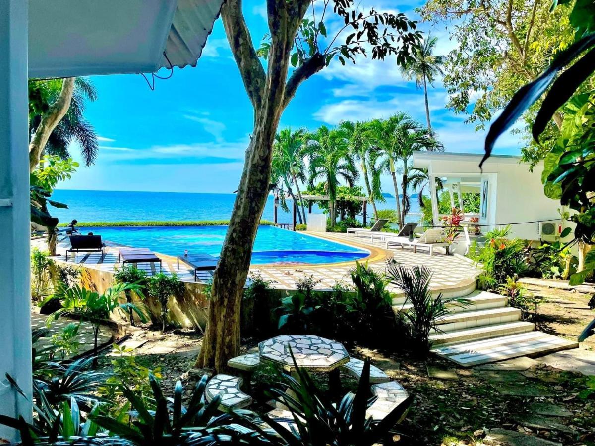 White House Bailan Resort Koh Chang Extérieur photo